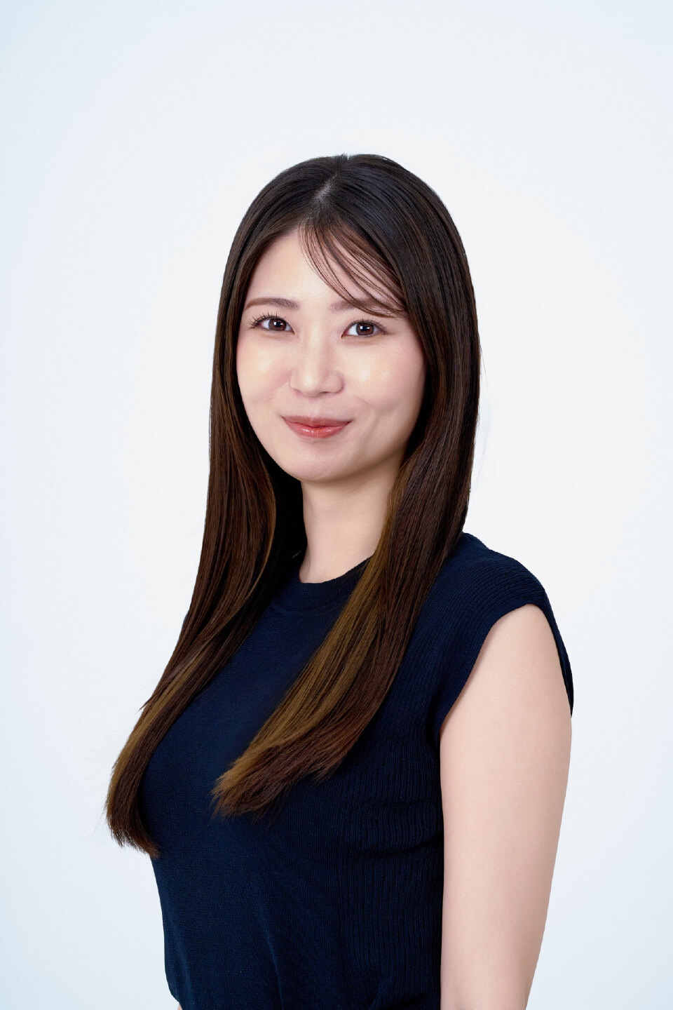 プロフィール写真の作例