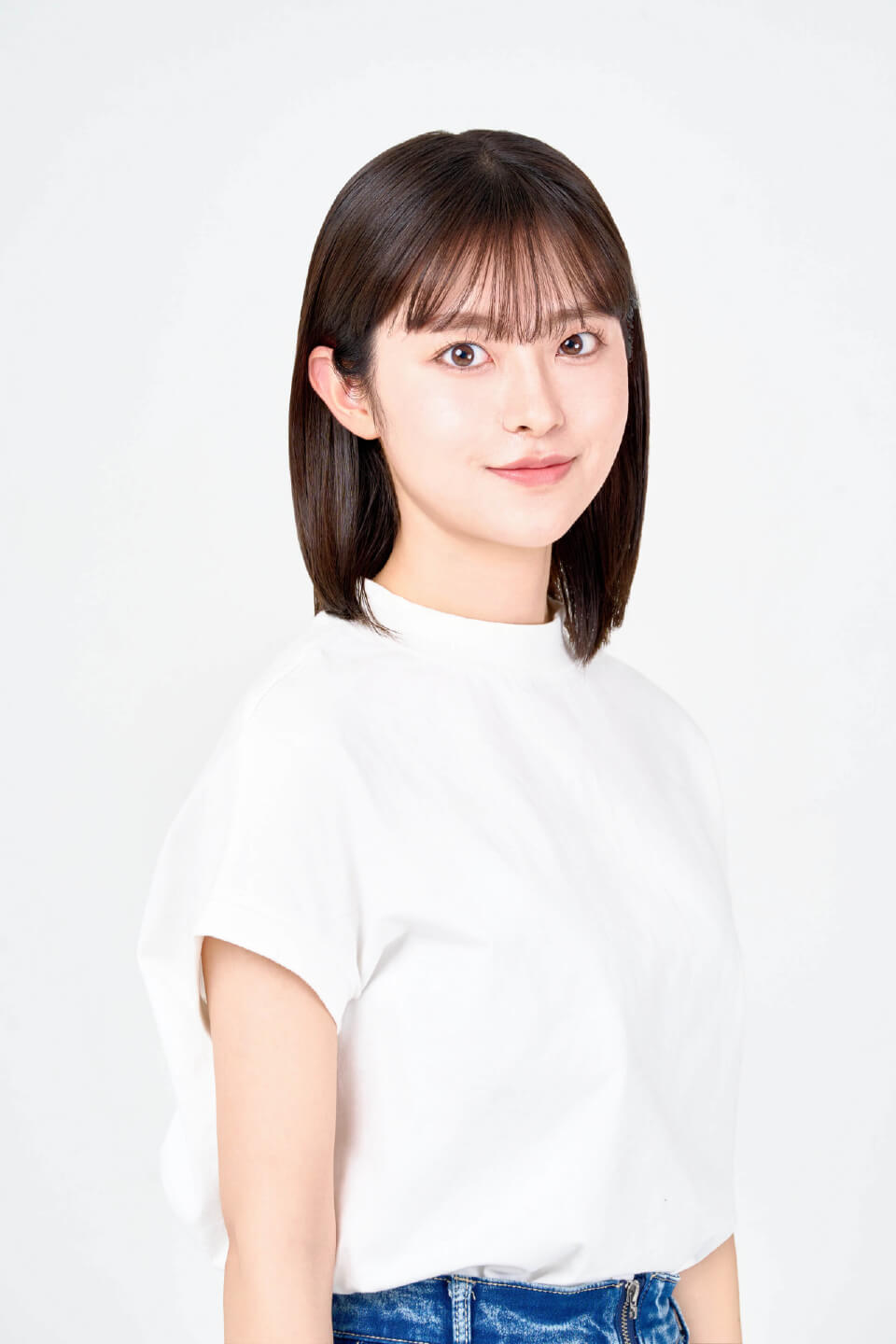 プロフィール写真の作例
