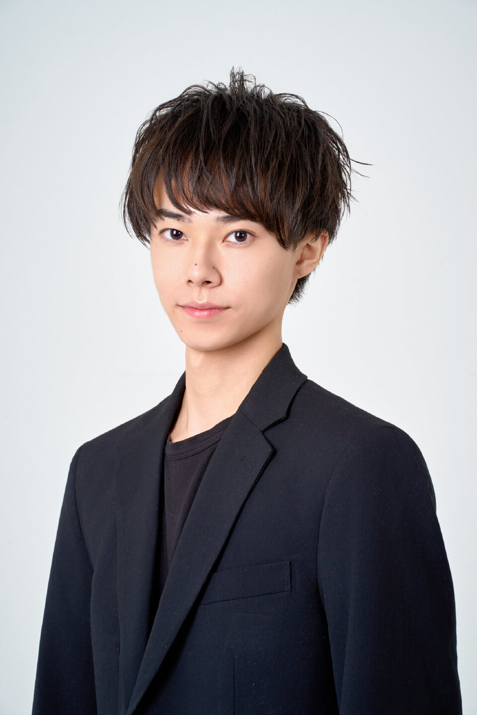 プロフィール写真の作例