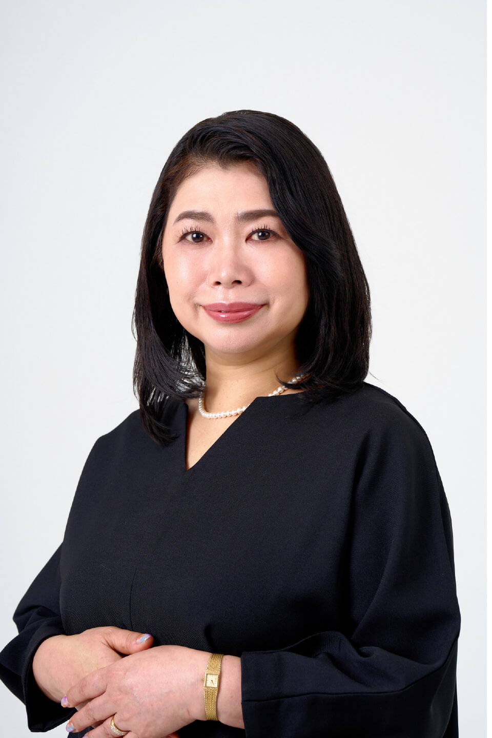 プロフィール写真の作例