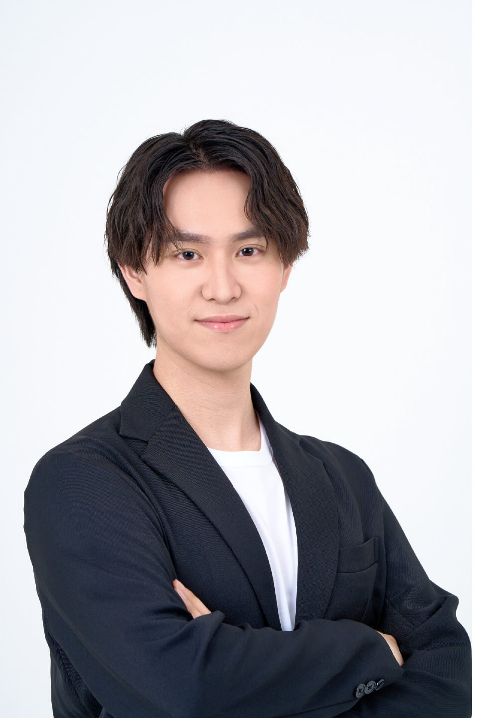 プロフィール写真の作例