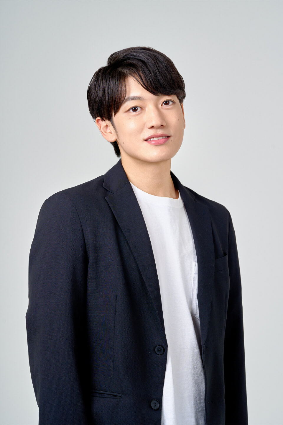 プロフィール写真の作例