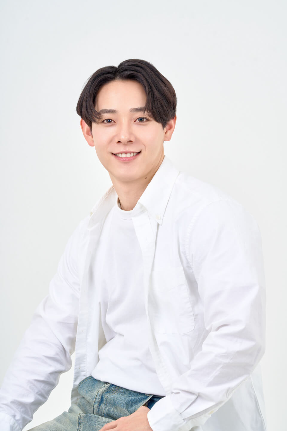 プロフィール写真の作例