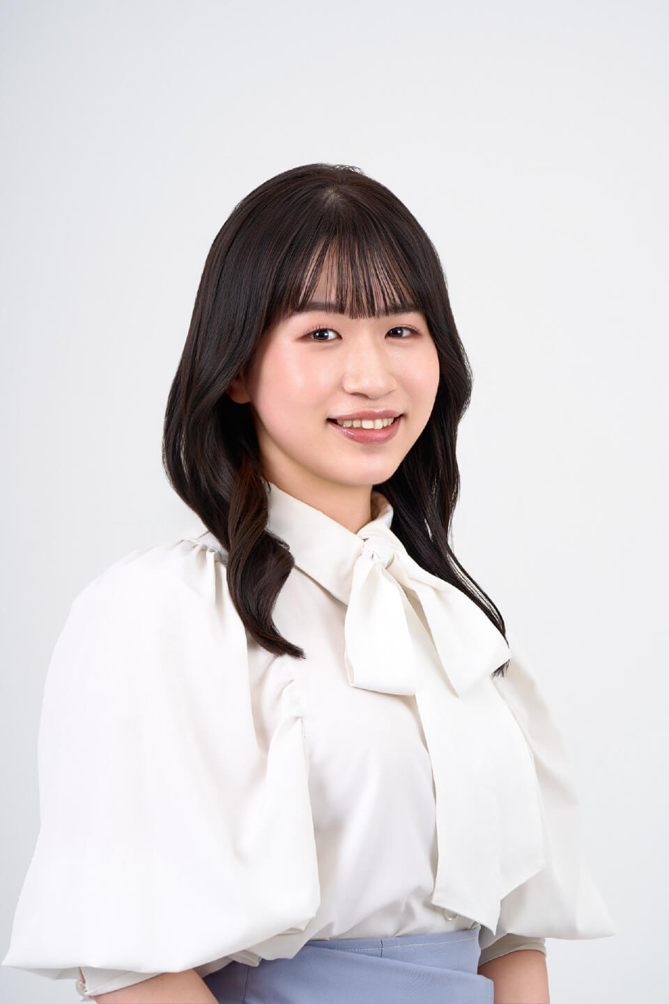 プロフィール写真の作例