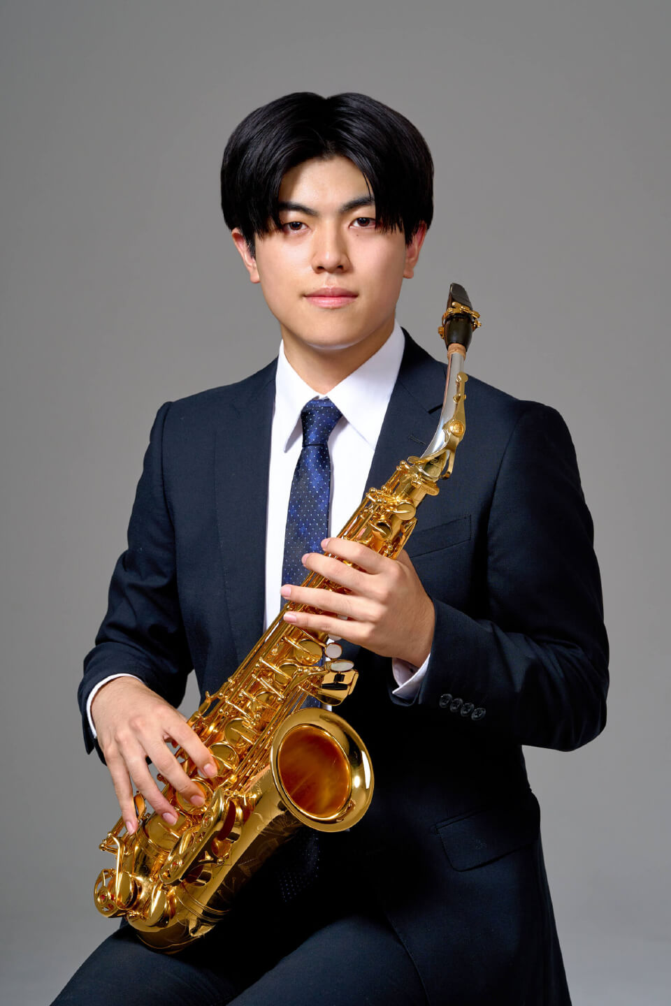 プロフィール写真の作例