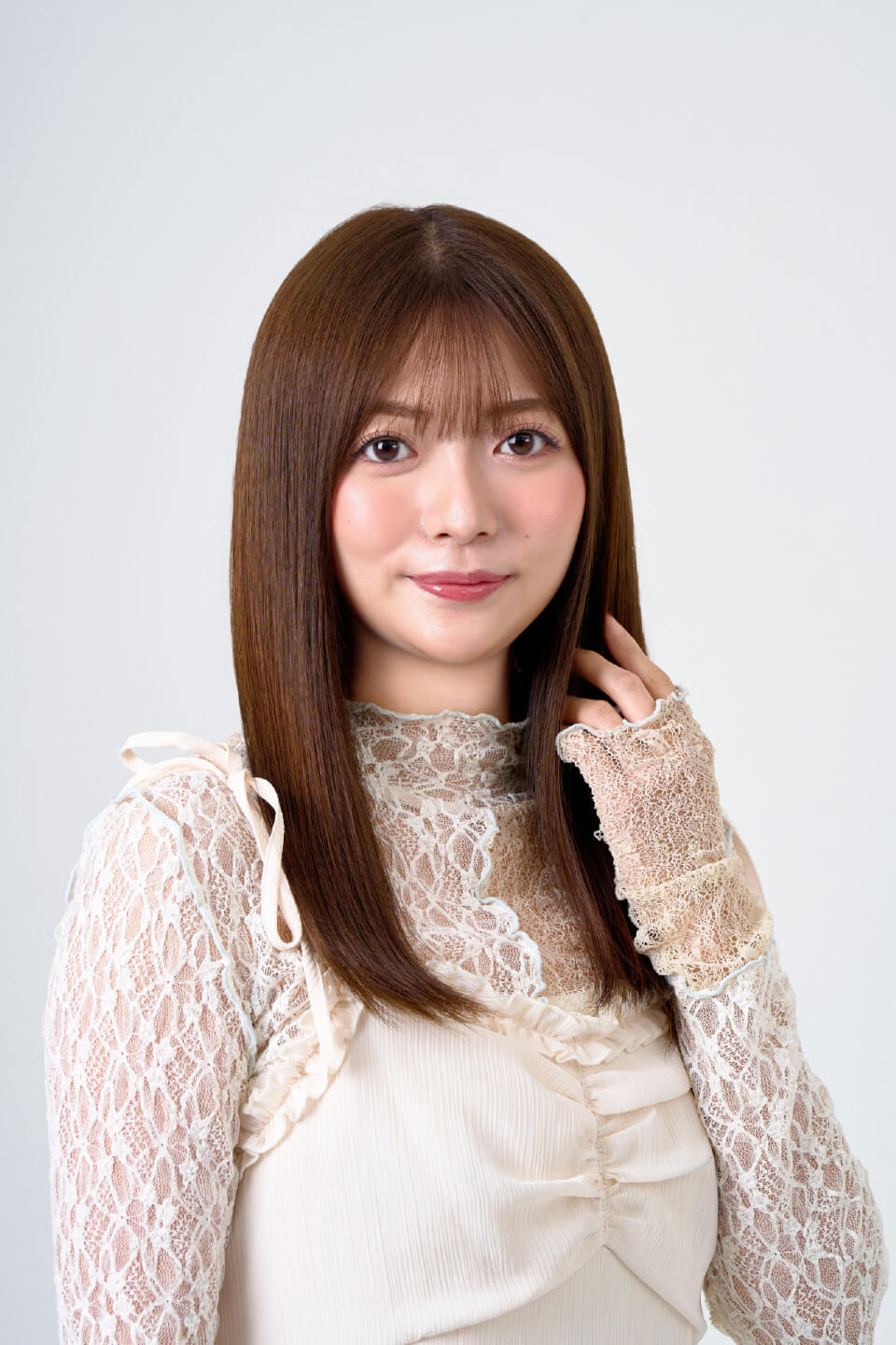 プロフィール写真の作例