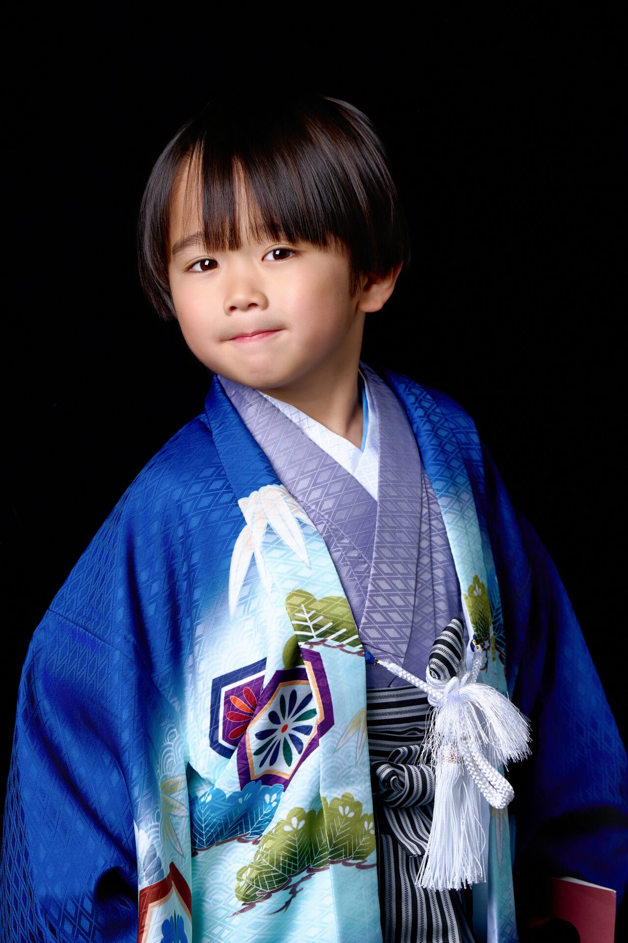 七五三写真の作例