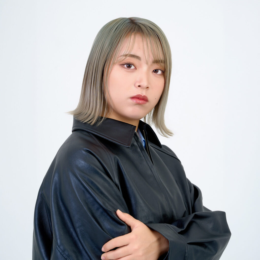 プロフィール写真の作例