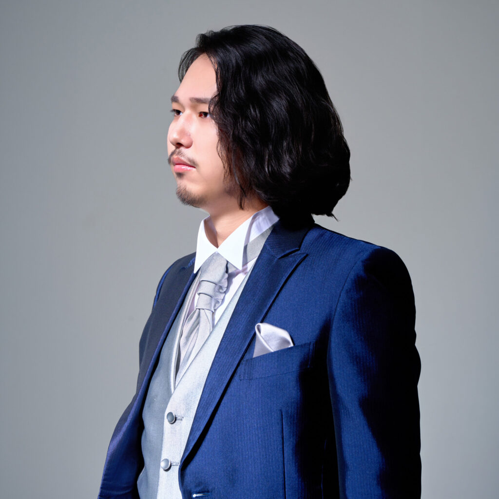 プロフィール写真の作例