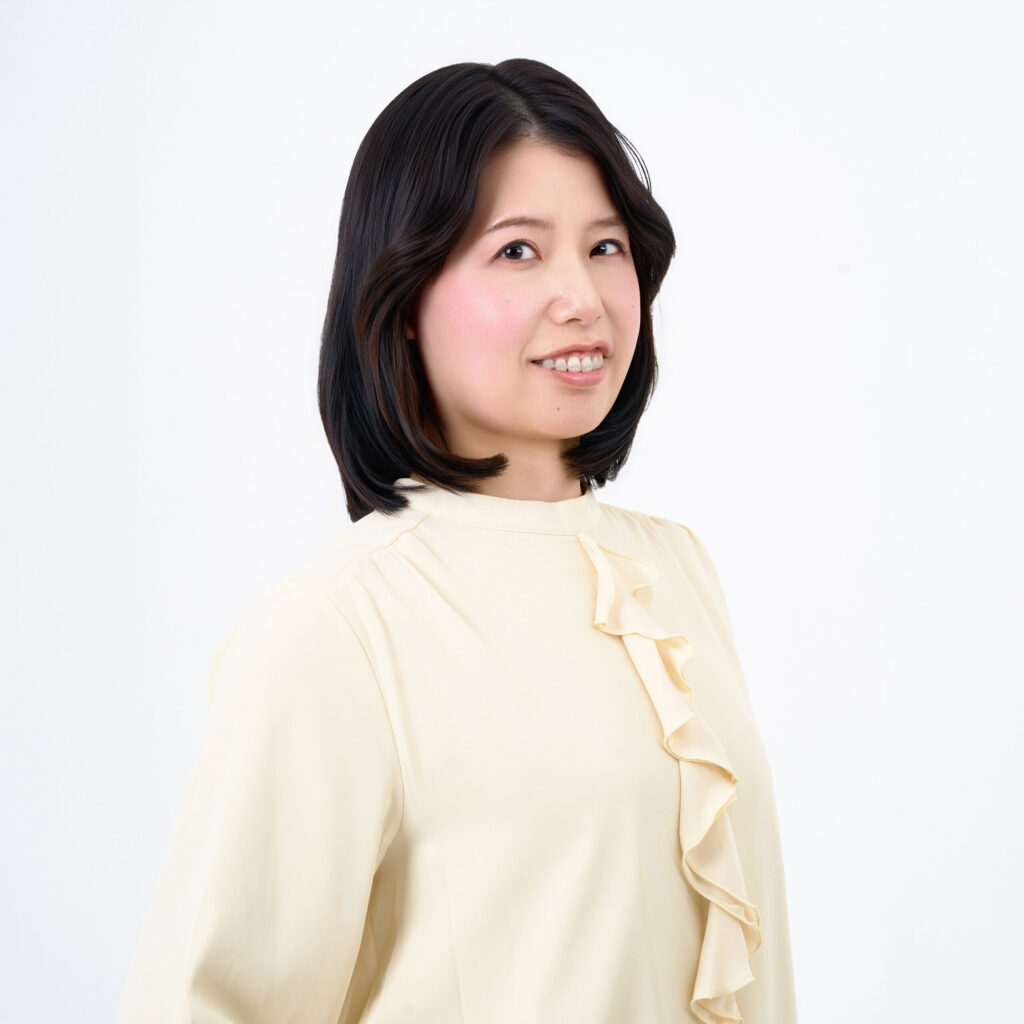 プロフィール写真の作例