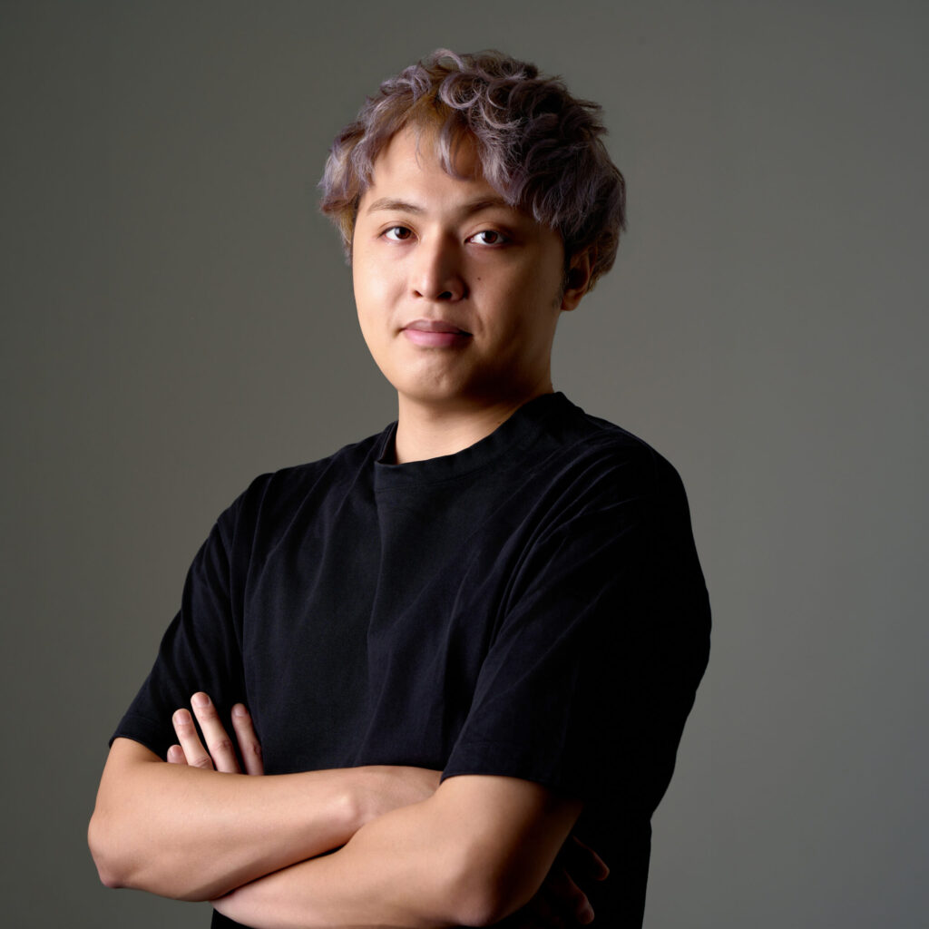 プロフィール写真の作例