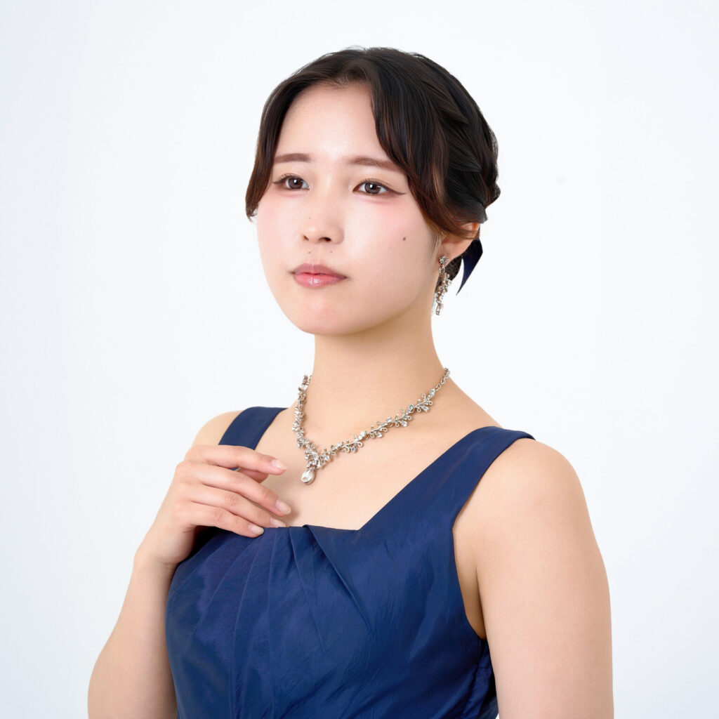 プロフィール写真の作例