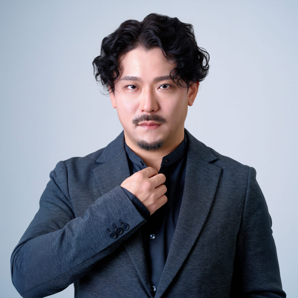 プロフィール写真の作例