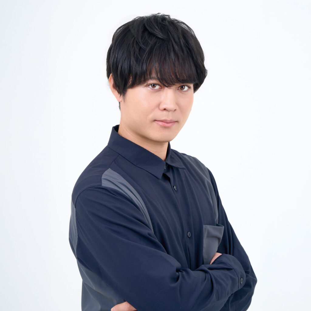 プロフィール写真の作例