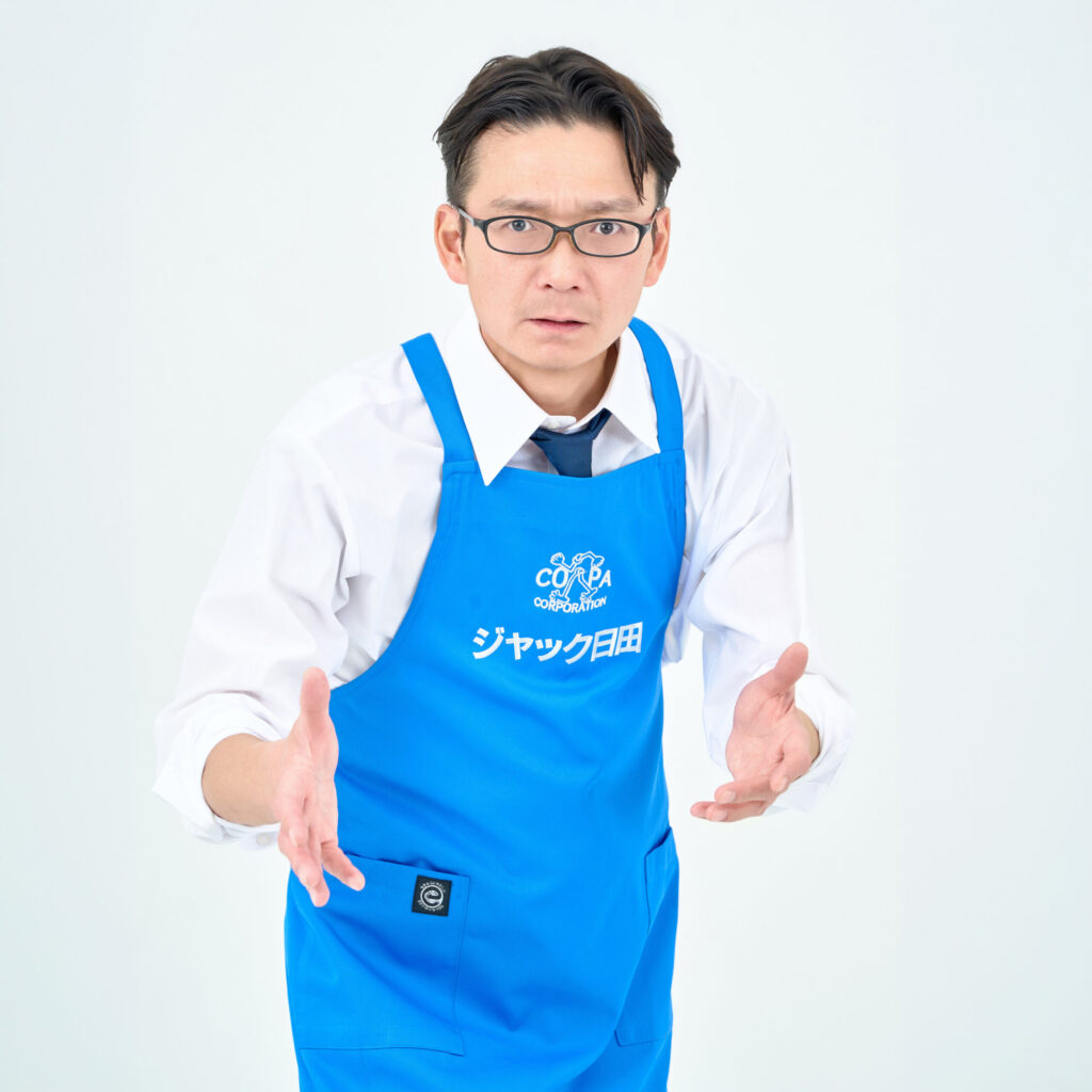 プロフィール写真の作例
