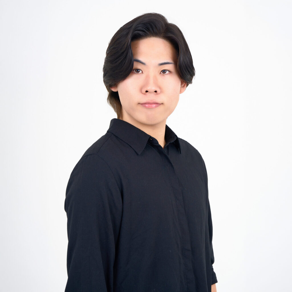 プロフィール写真の作例