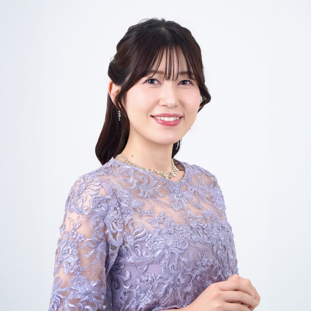 プロフィール写真の作例
