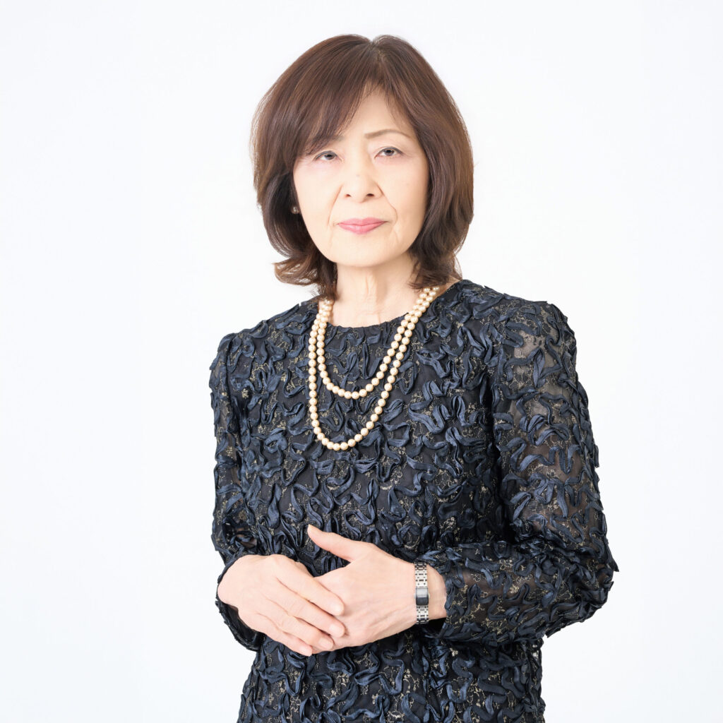 プロフィール写真の作例