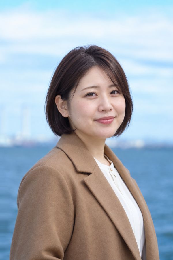宣材写真の作例