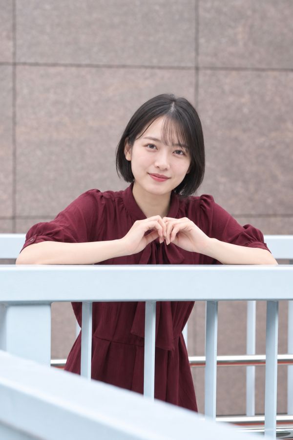 宣材写真の作例