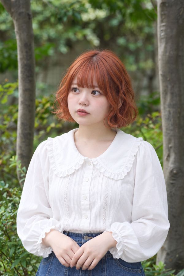 宣材写真の作例