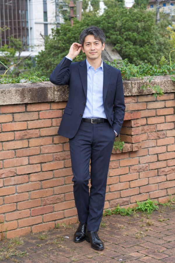 宣材写真の作例