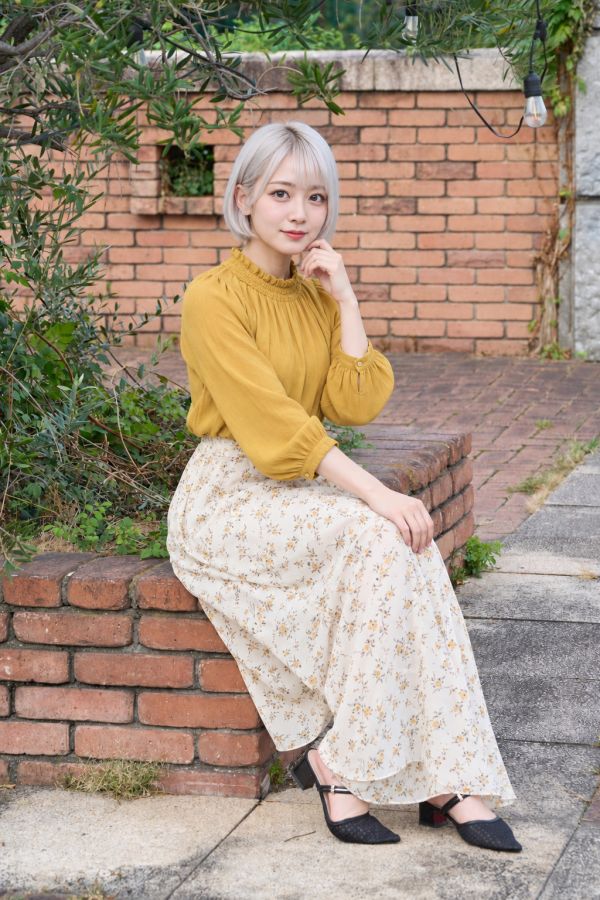 宣材写真の作例