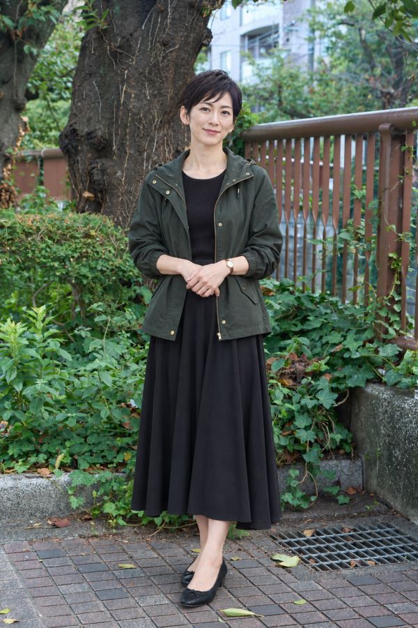 宣材写真の作例