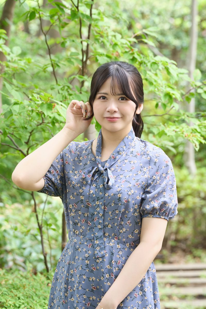 青山店グリーンコースでの撮影例（3枚目）