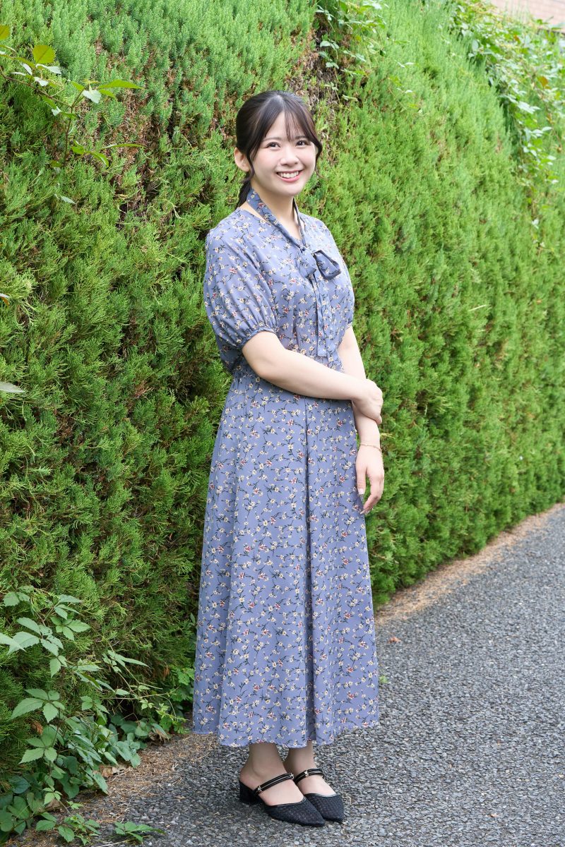 青山店グリーンコースでの撮影例（4枚目）