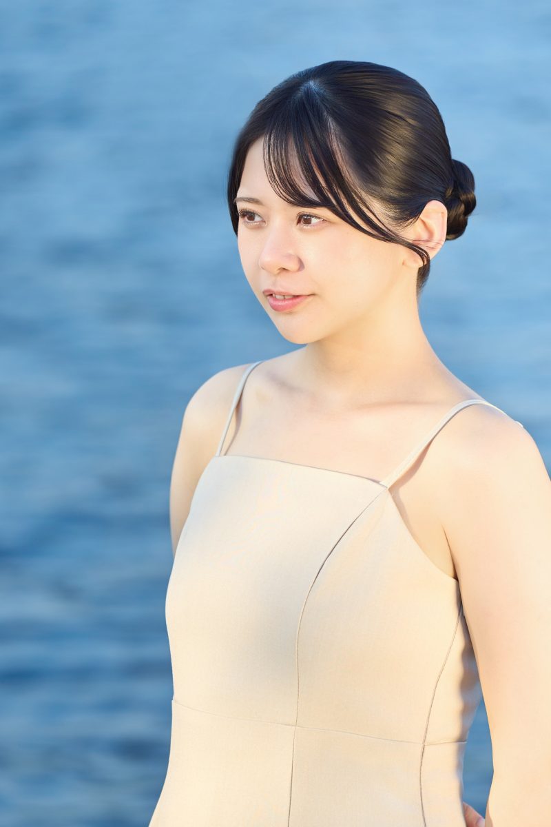 横浜店ベイサイドコースでの撮影例（2枚目）
