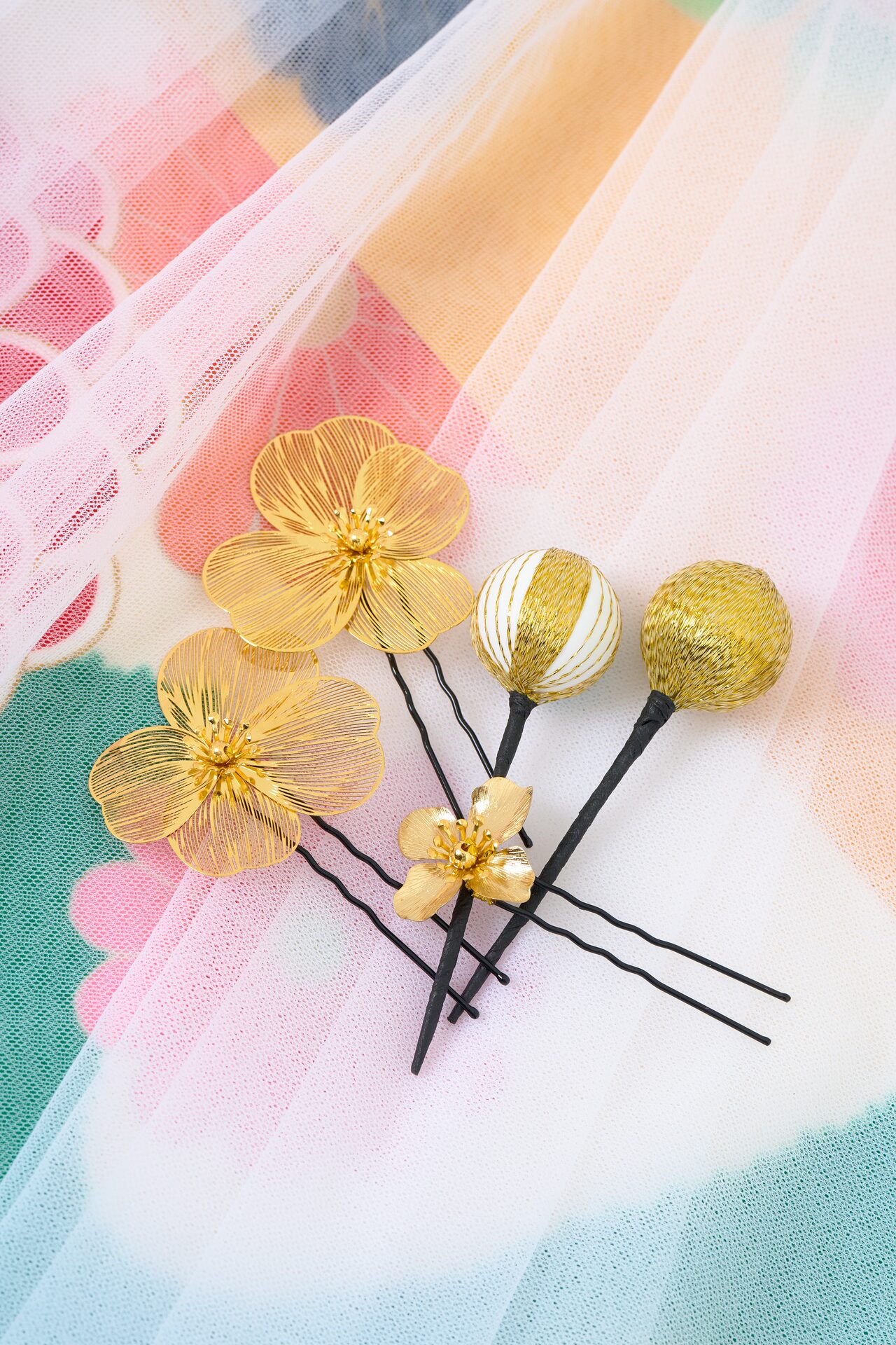 ヘアアクセサリー