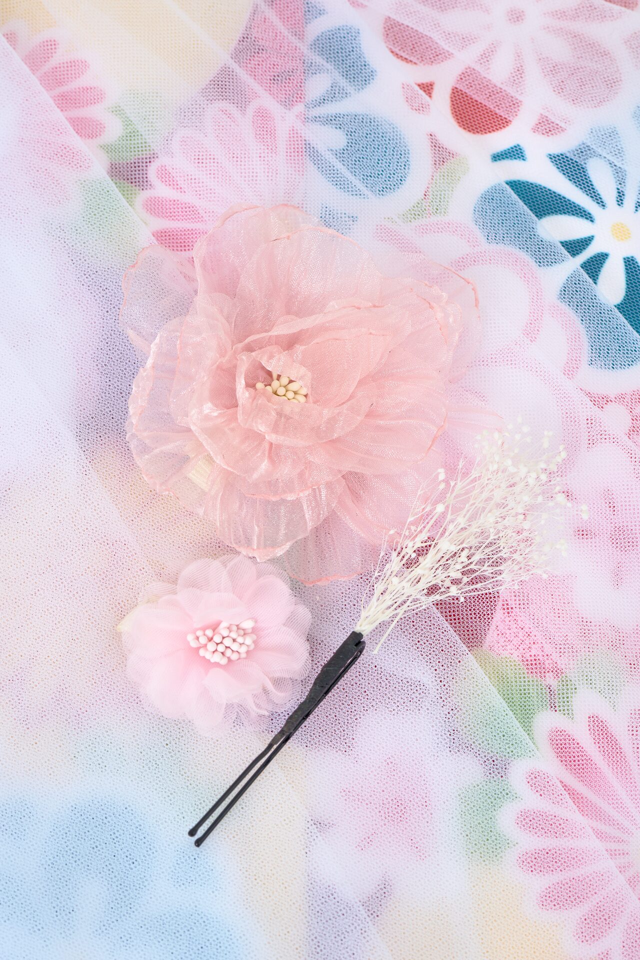 ヘアアクセサリー